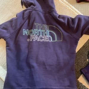 North face jacket